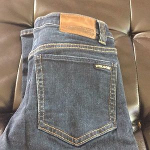 Boys Volcom jeans